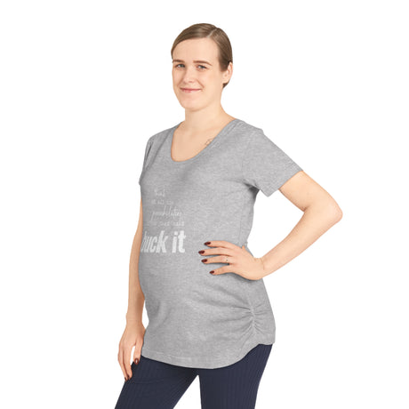 Women's Maternity Tee for Comfortable