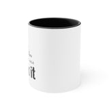 Accent Coffee Mug, 11oz | just buck it