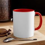 Accent Coffee Mug, 11oz | buck wild