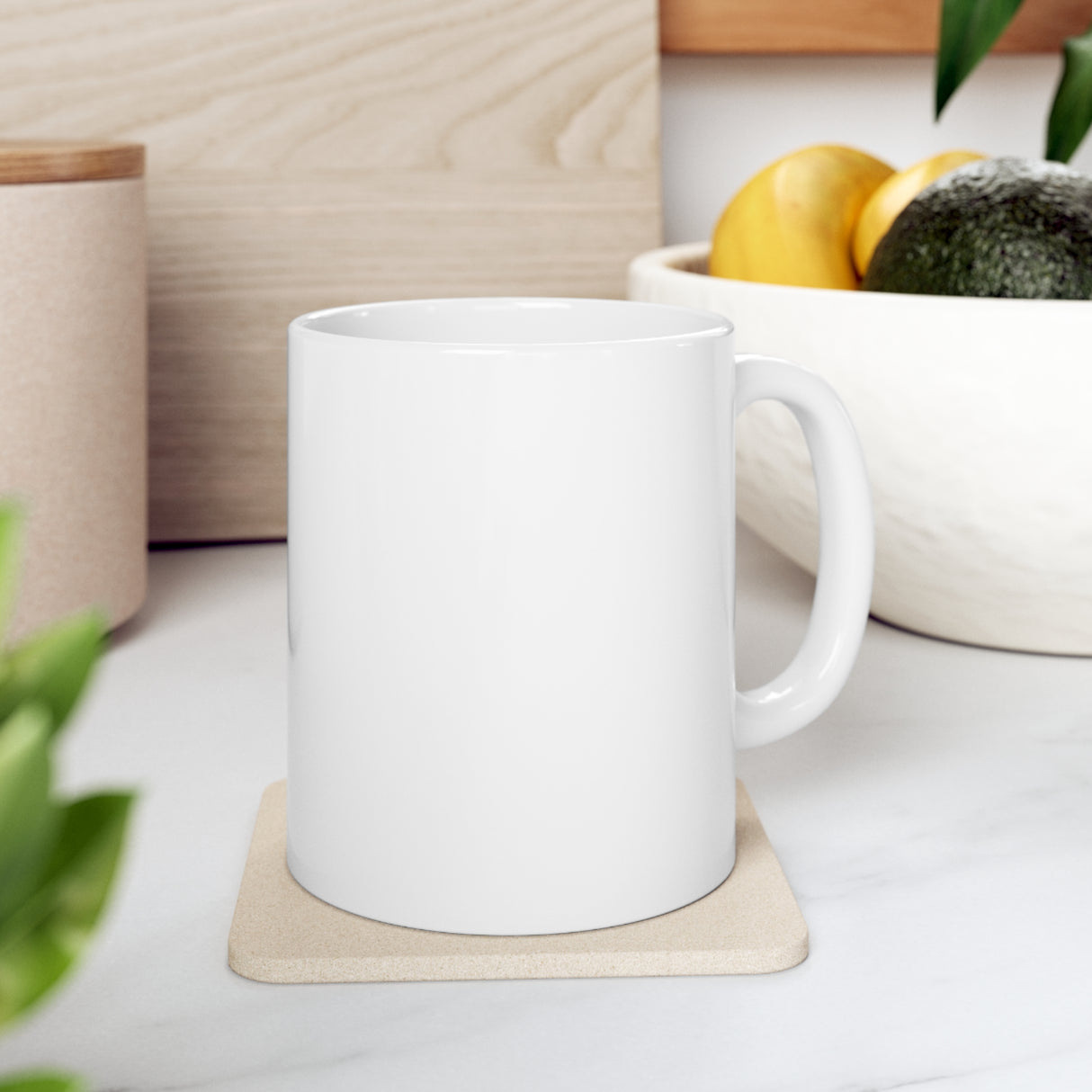 Ceramic Mug 11oz | buck it