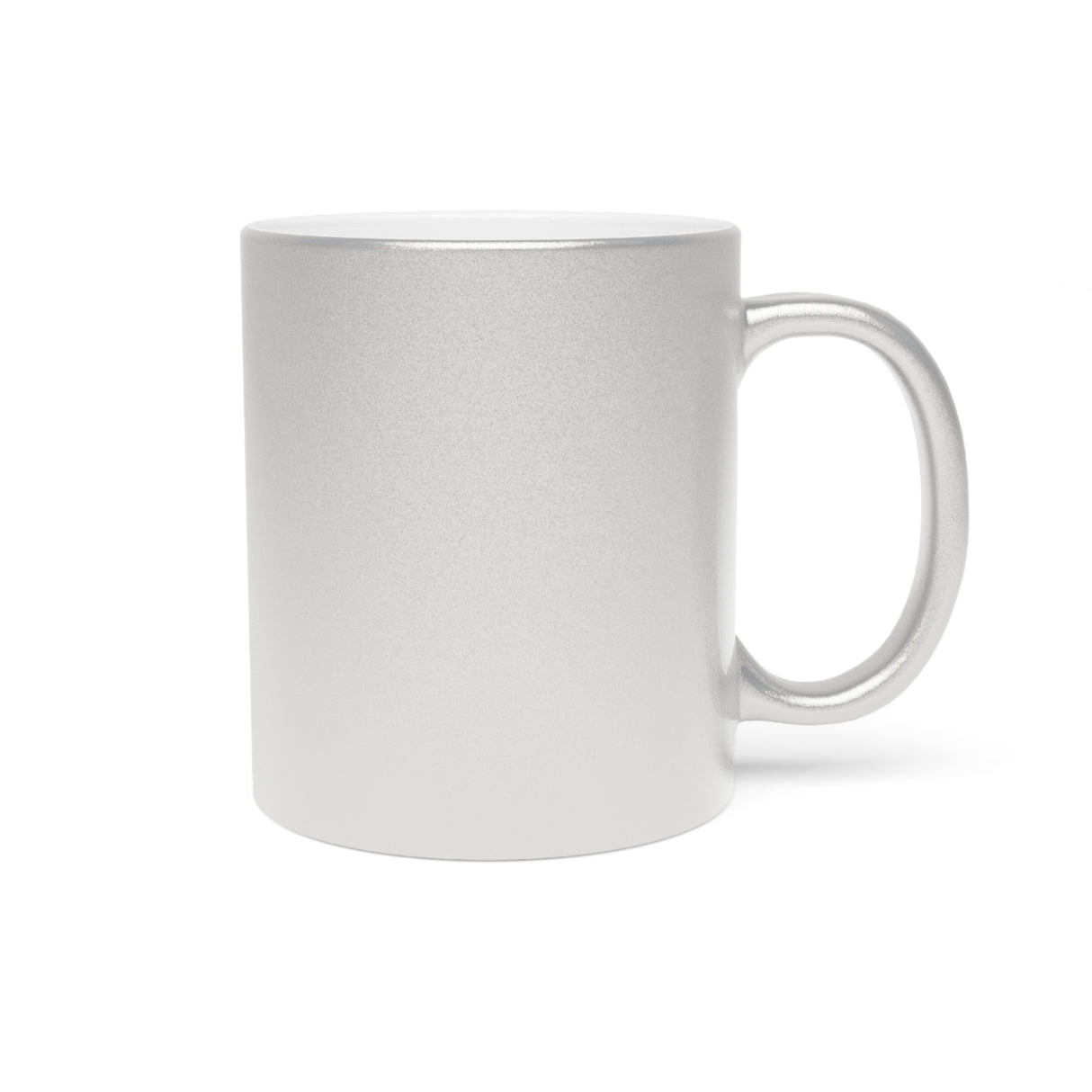 Metallic Mug (Silver\Gold) | buck it