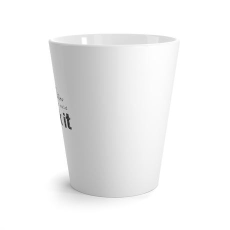Latte Mug | buck it