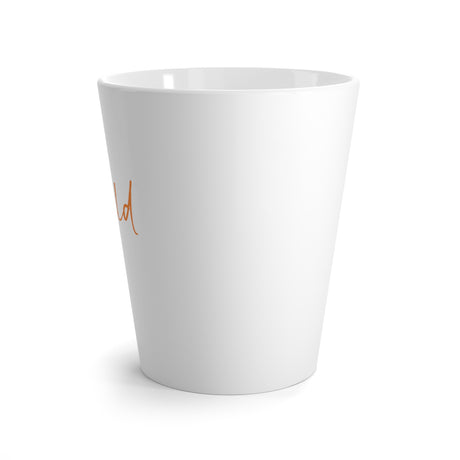 Latte Mug | buck wild