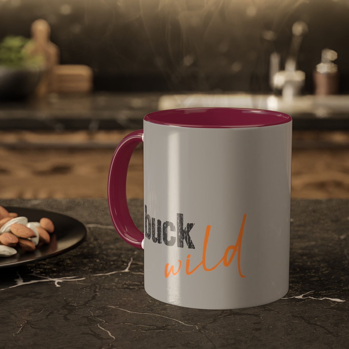 Colorful Mugs, 11oz | buck wild