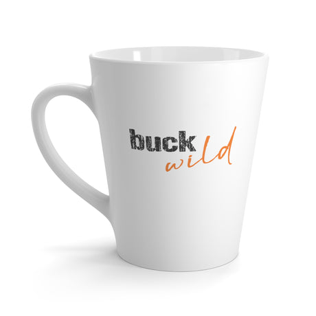 Latte Mug | Buck Wild