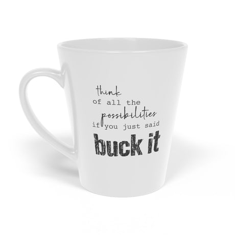 Latte Mug | Buck Wild