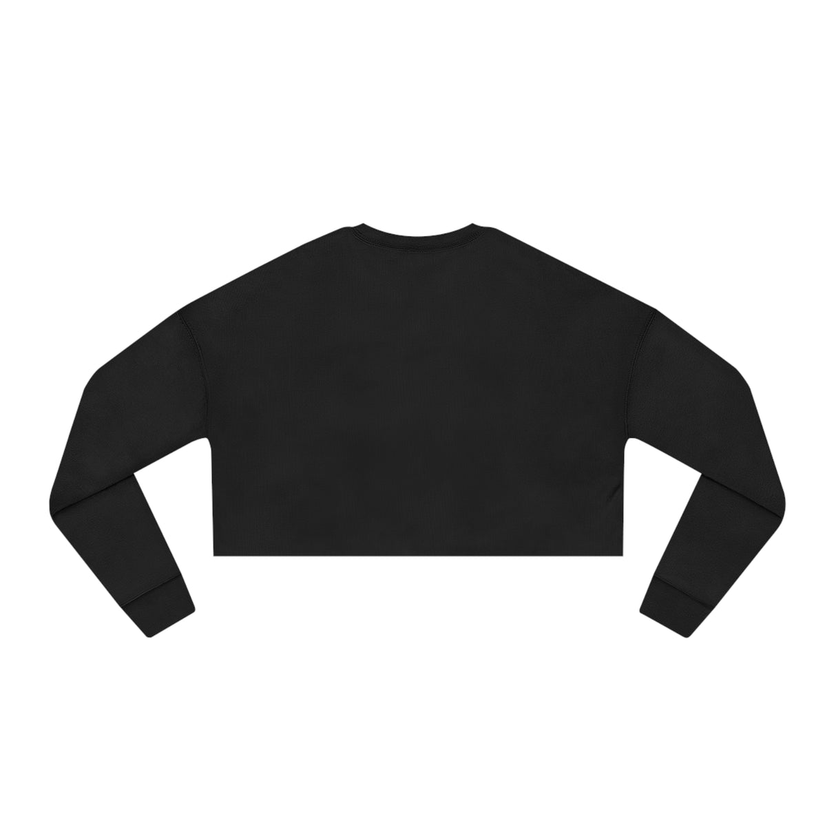Women's Cropped Sweatshirt | buck it