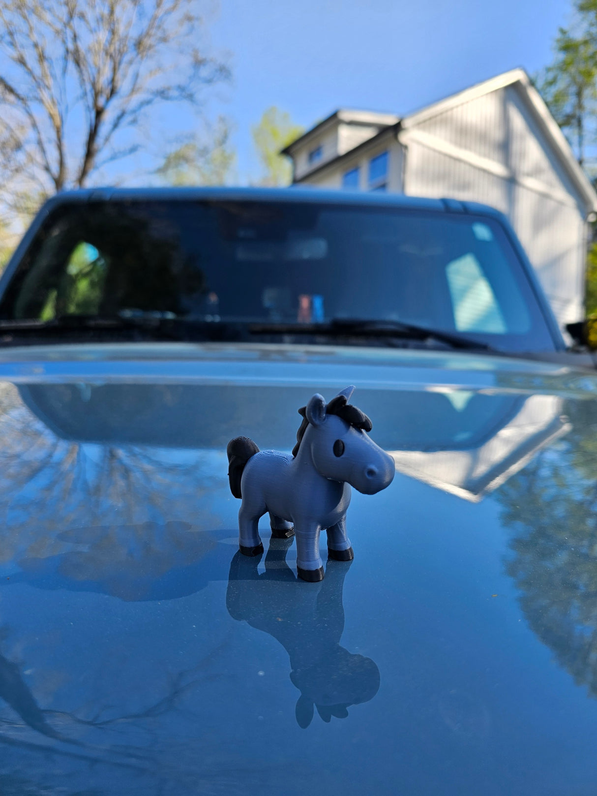 BYOD "Brutus" Buck Rails Buddy