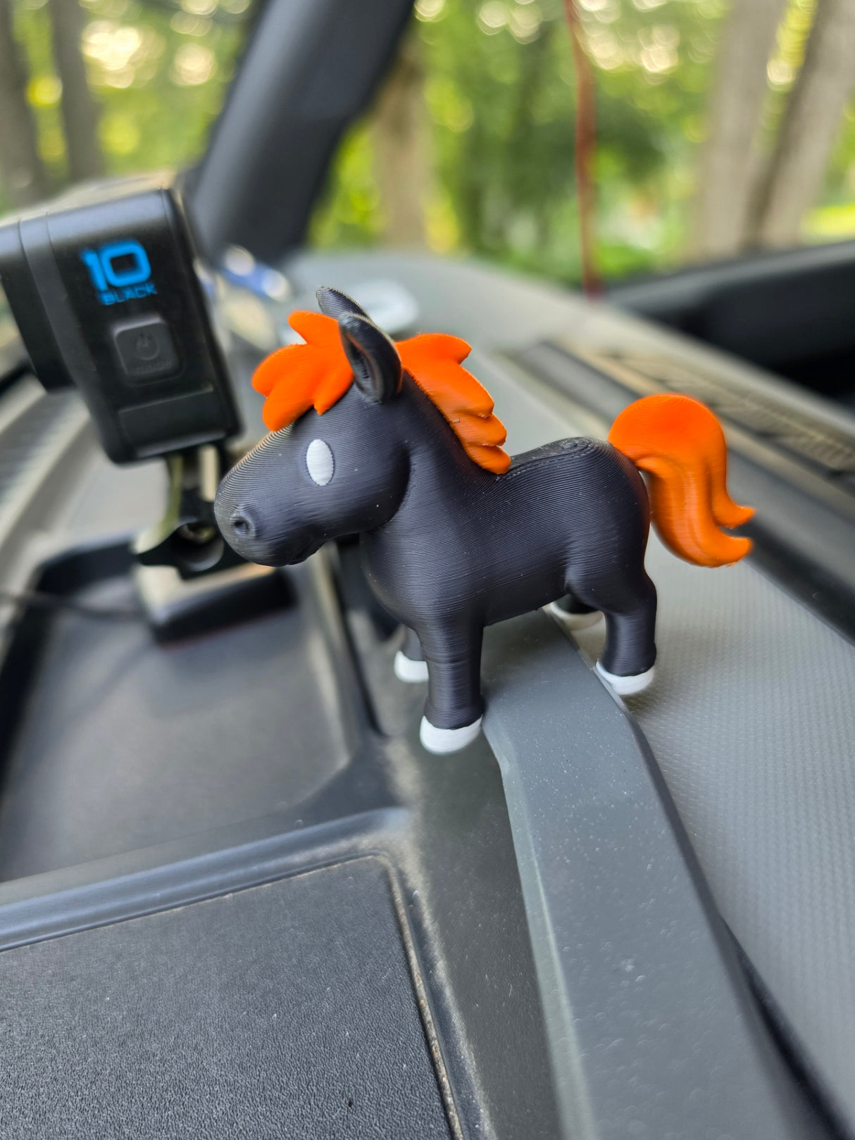 BYOD "Brutus" Buck Rails Buddy