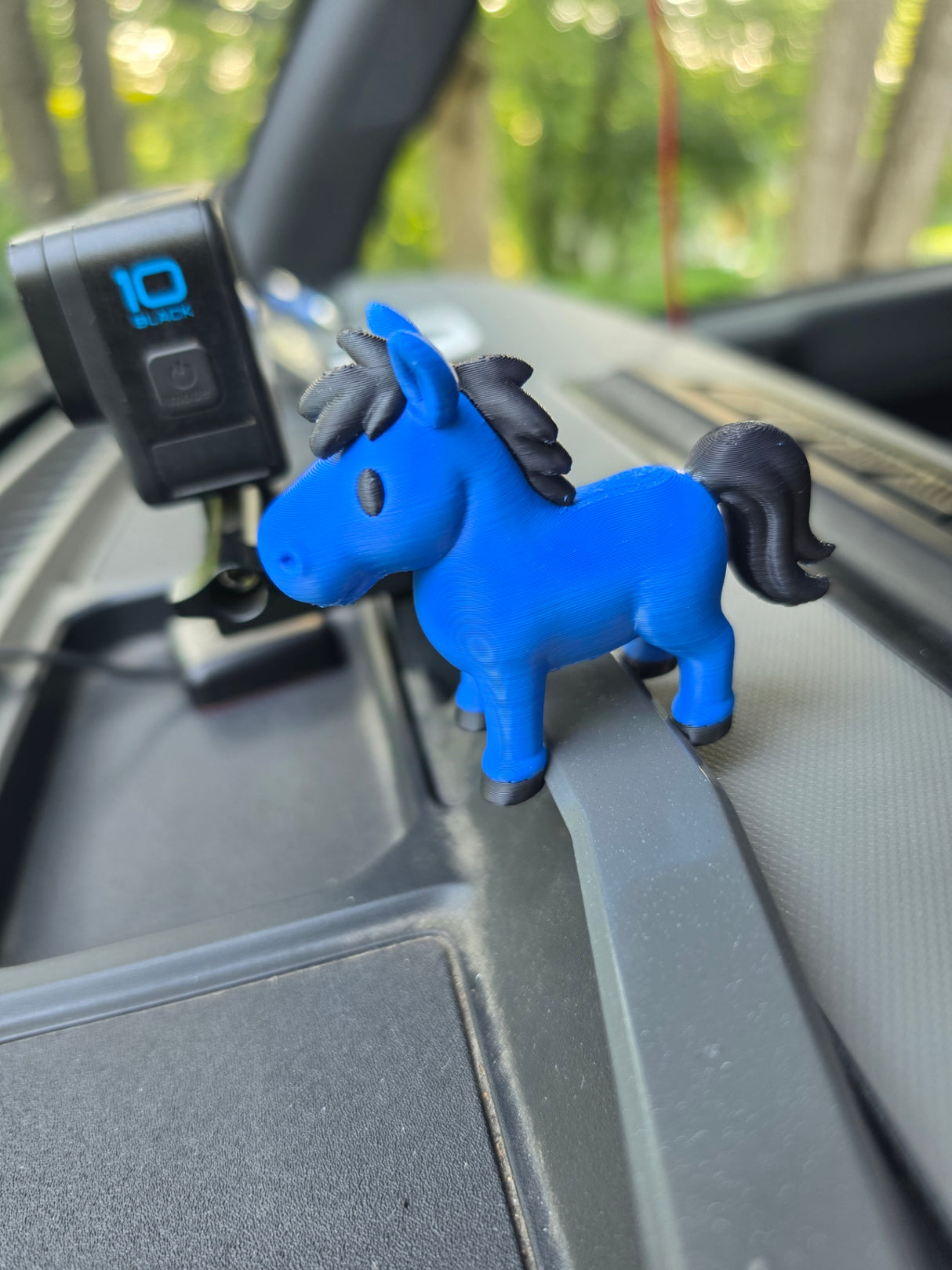 BYOD "Brutus" Buck Rails Buddy