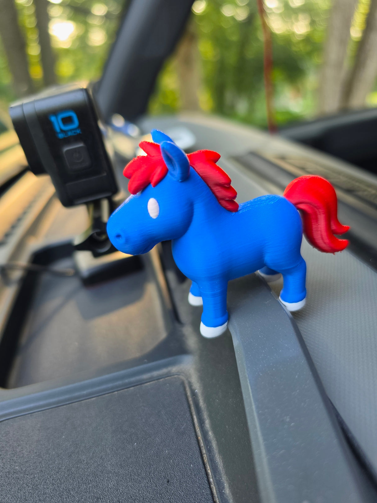 BYOD "Brutus" Buck Rails Buddy