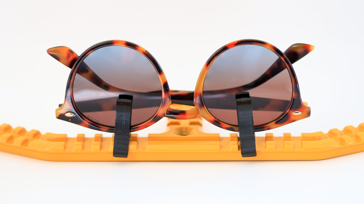 Sunglasses clip (pair)