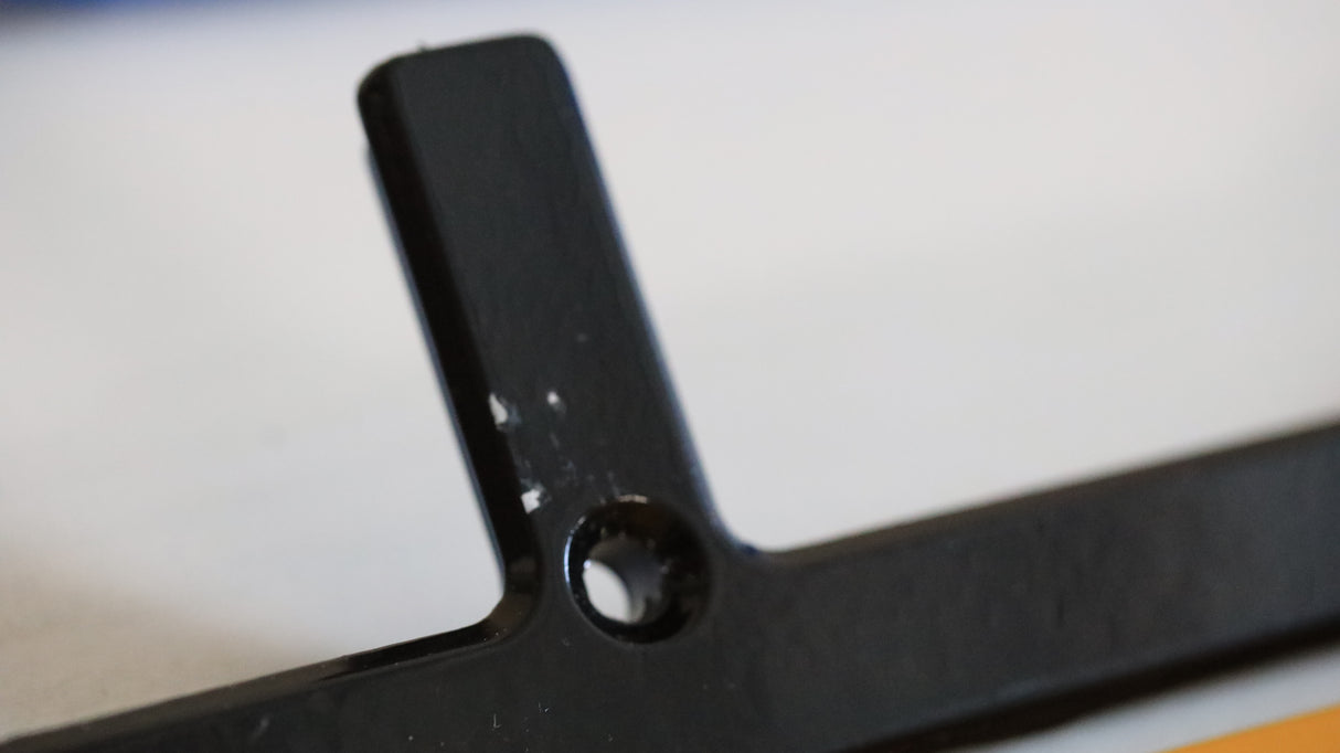 The Full Shebang BYOD Rail (Scratch 'n Dent)