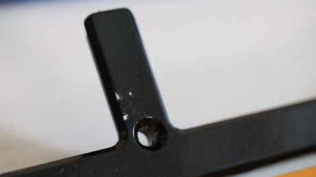 The Slingshot Dashboard Rail (Scratch 'n Dent)