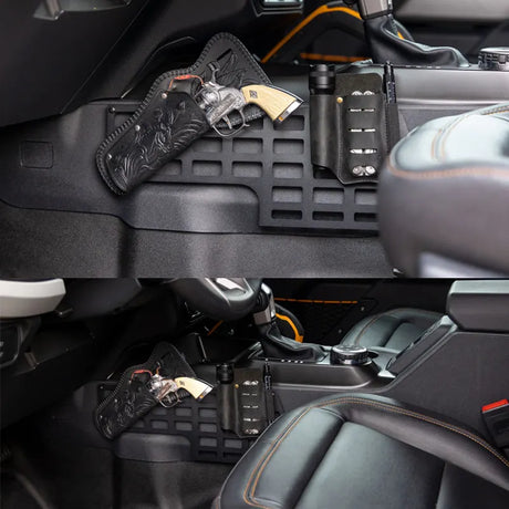 MOLLE Panel | Driver's Side