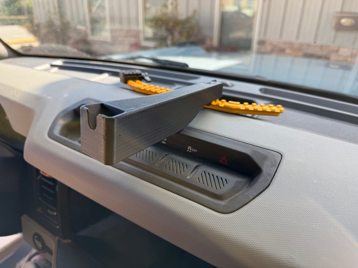 Handheld Radio/Microphone Mount