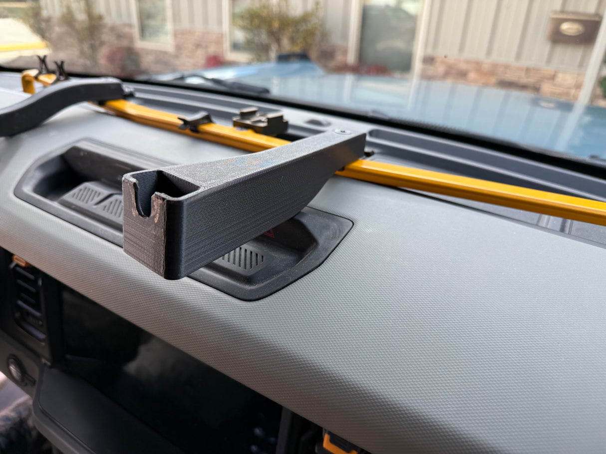 Handheld Radio/Microphone Mount