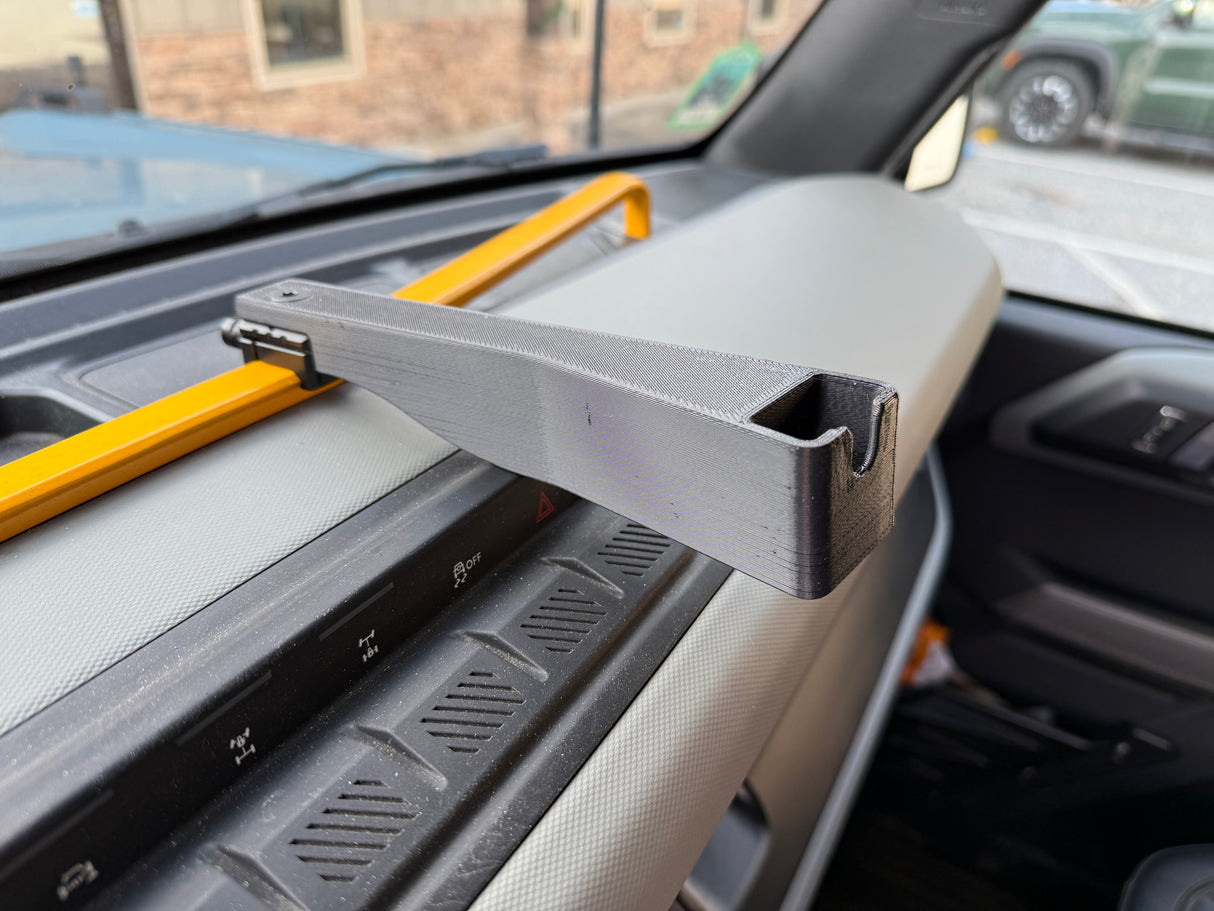 Handheld Radio/Microphone Mount