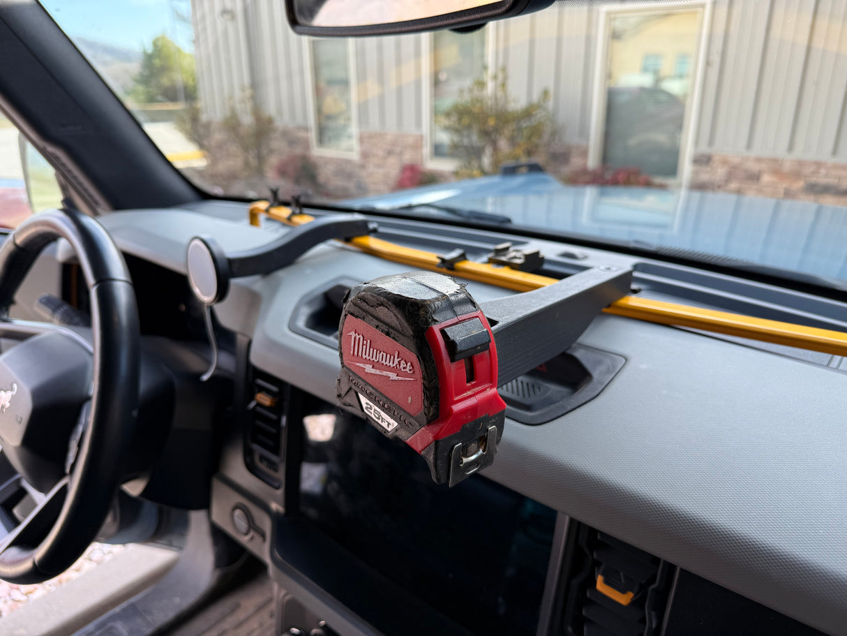 Handheld Radio/Microphone Mount