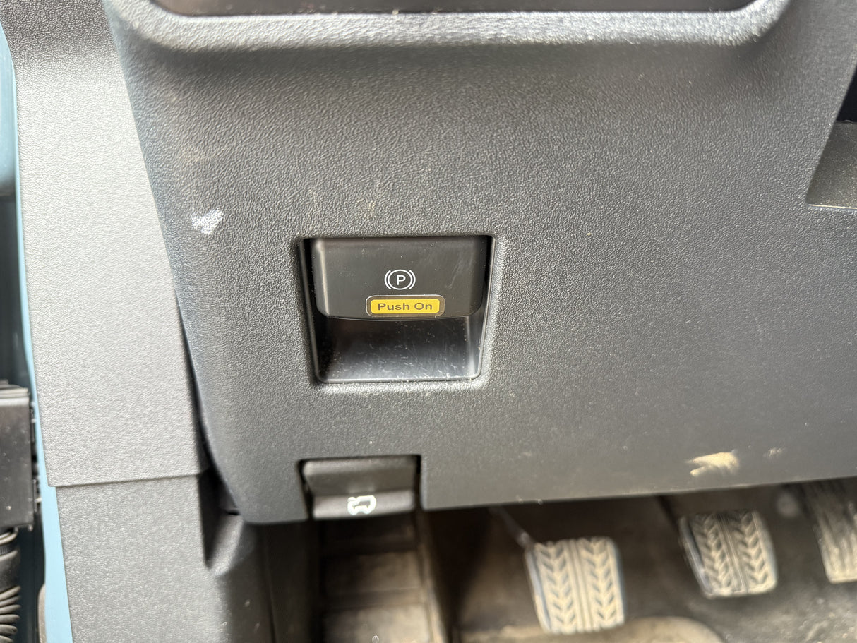 Parking Brake Control Reversal Harness