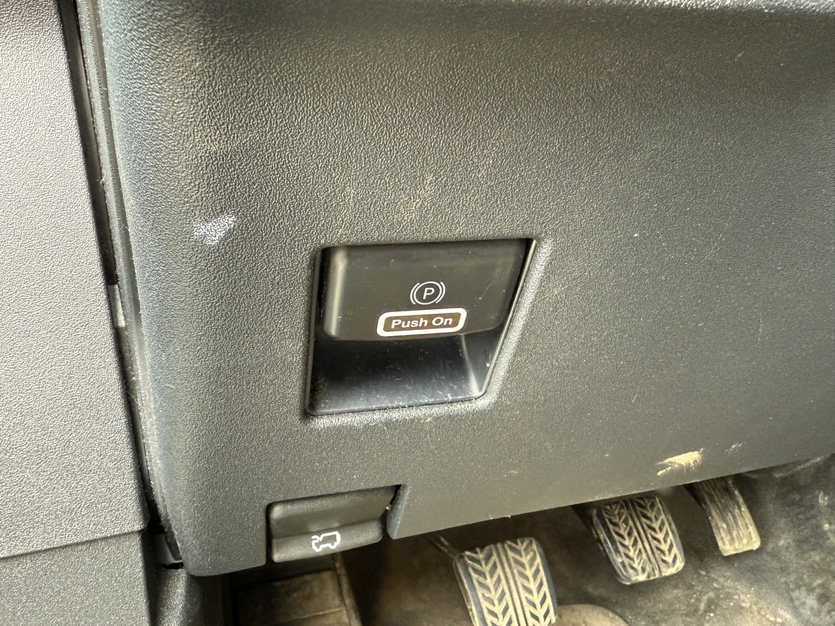 Parking Brake Control Reversal Harness