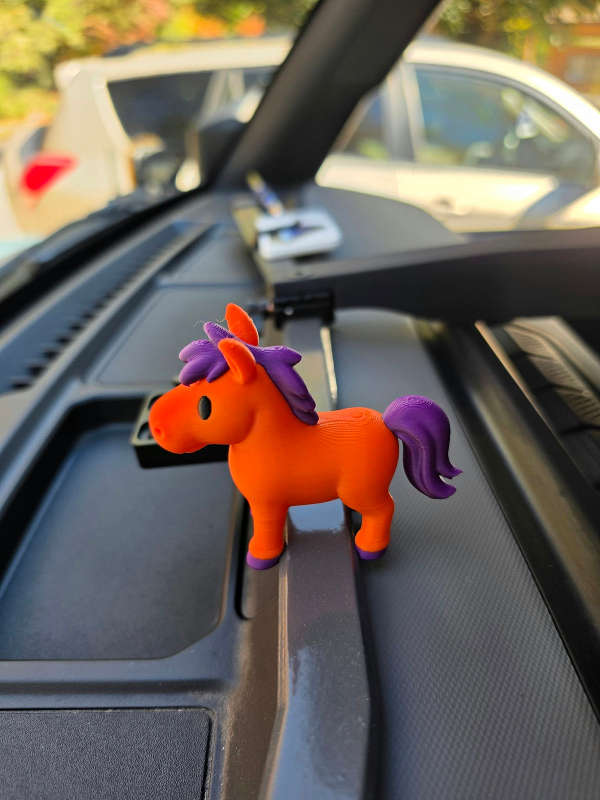 BYOD "Brutus" Buck Rails Buddy