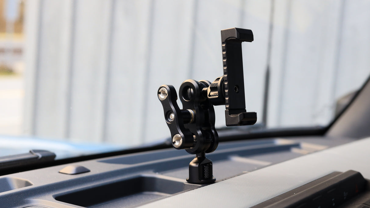 Magic Arm Direct Phone Mount (Bronco & Many Other Setups)