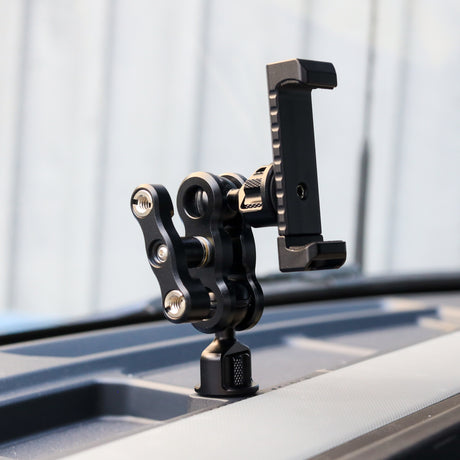 1/4-20 standard gimbal arm