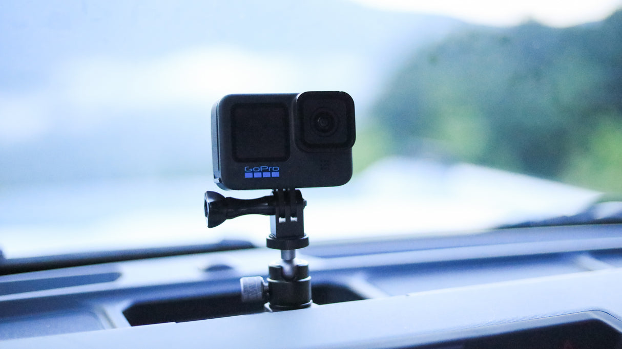GoPro Finger 1/4-20 Mount