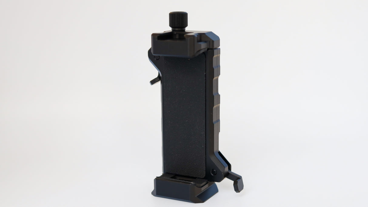 rigid clamp tablet mount