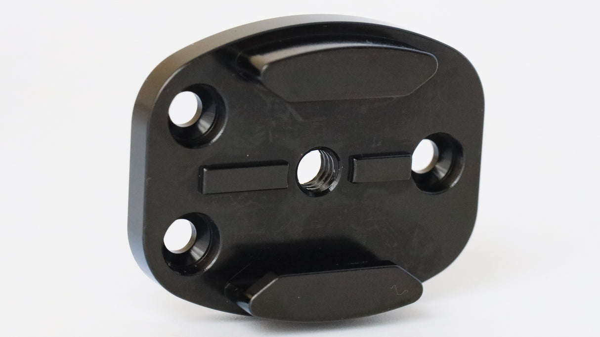 gopro buckle bolt-on mount