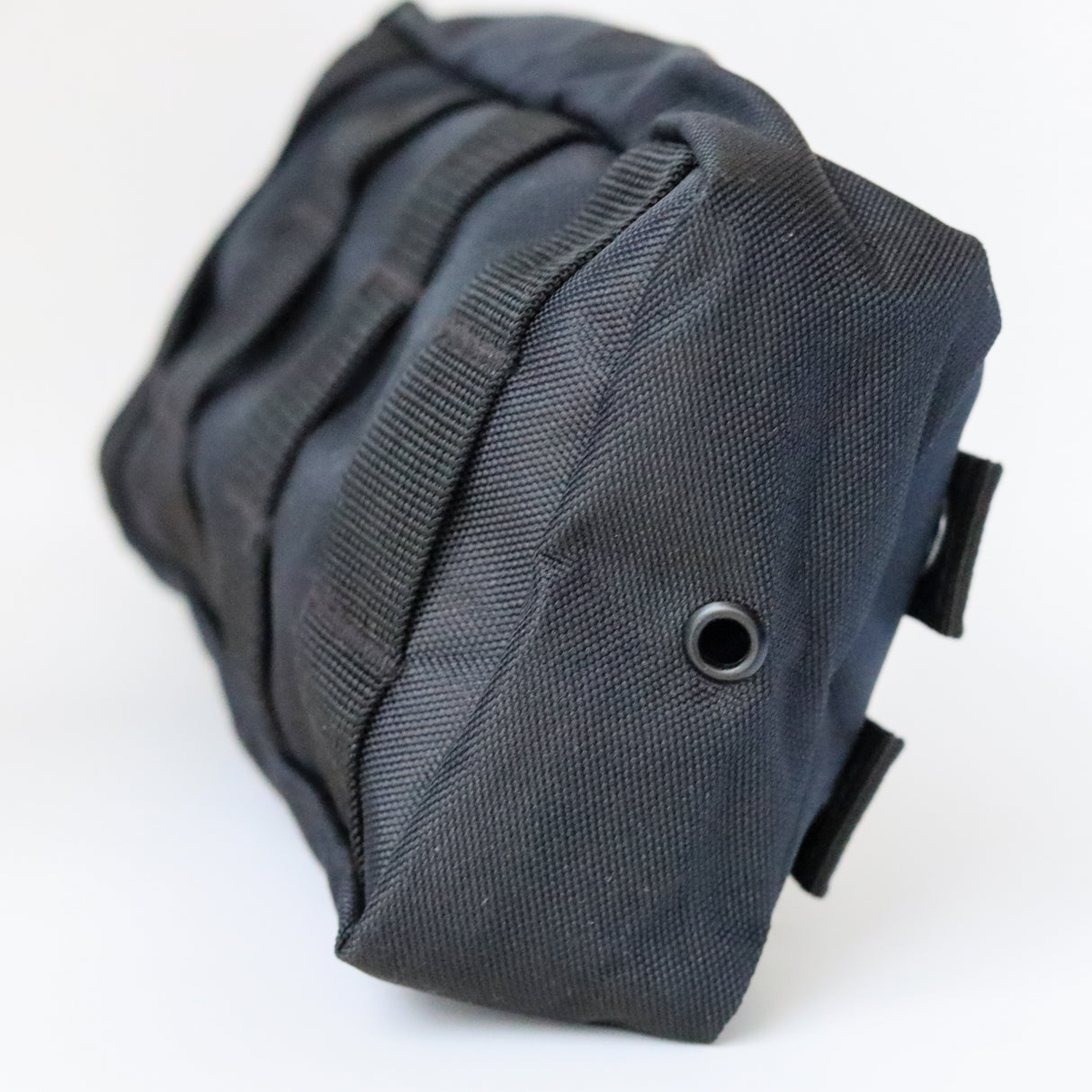 vertical 4x8 pouch