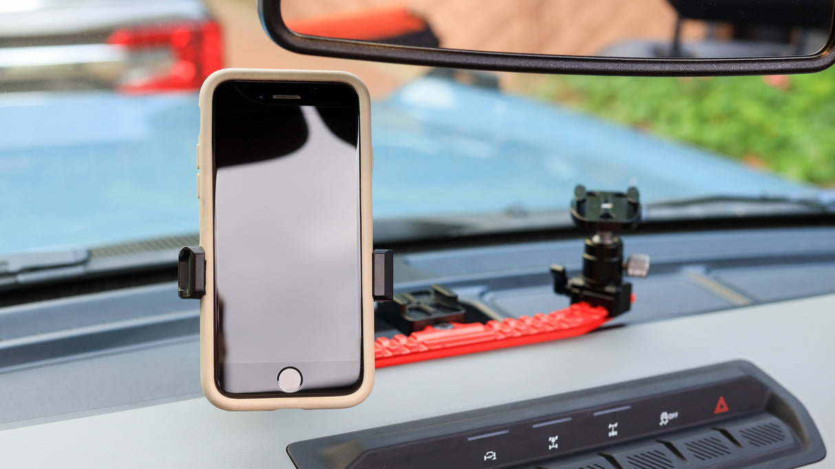 The Slingshot BYOD Rail (Scratch 'n Dent)