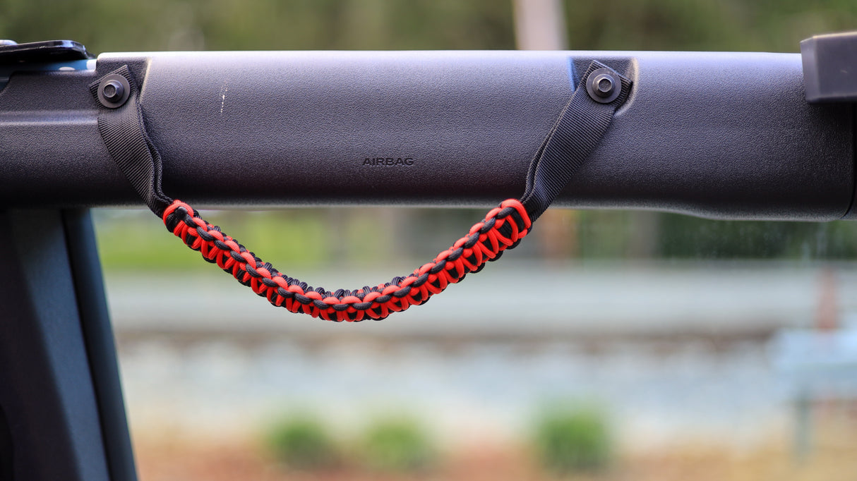 grab handles
