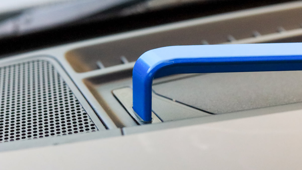 The Full Shebang BYOD Rail (Scratch 'n Dent)