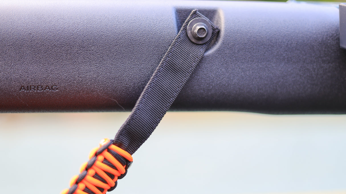 grab handles