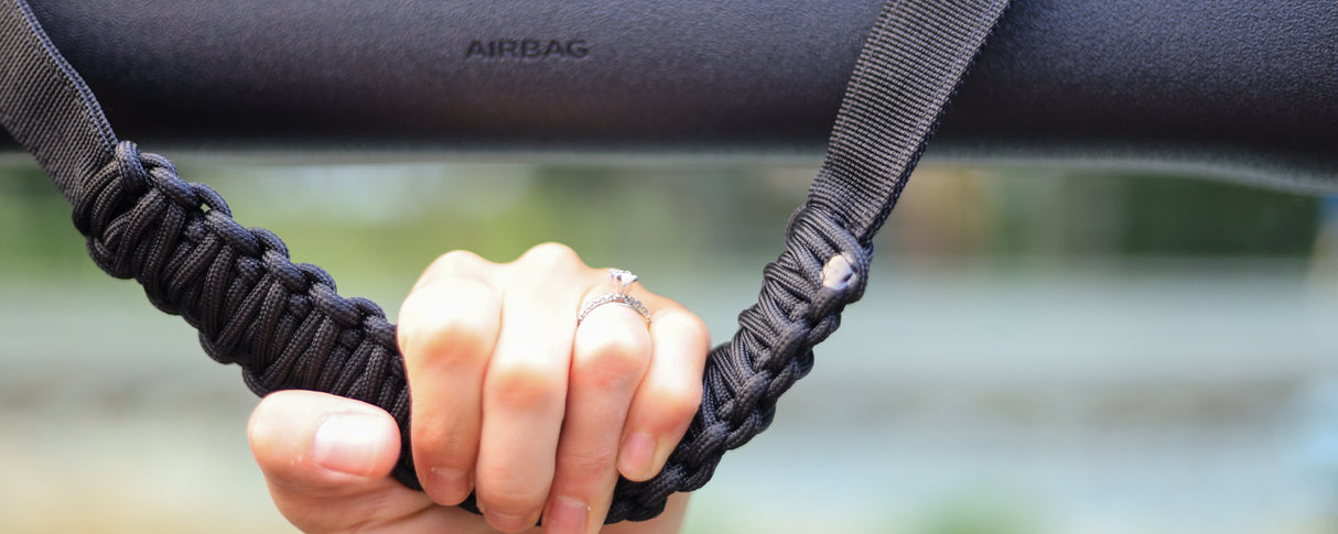 grab handles