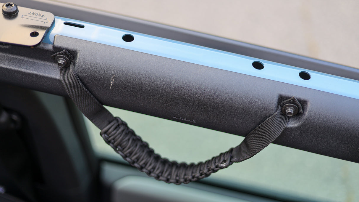 grab handles