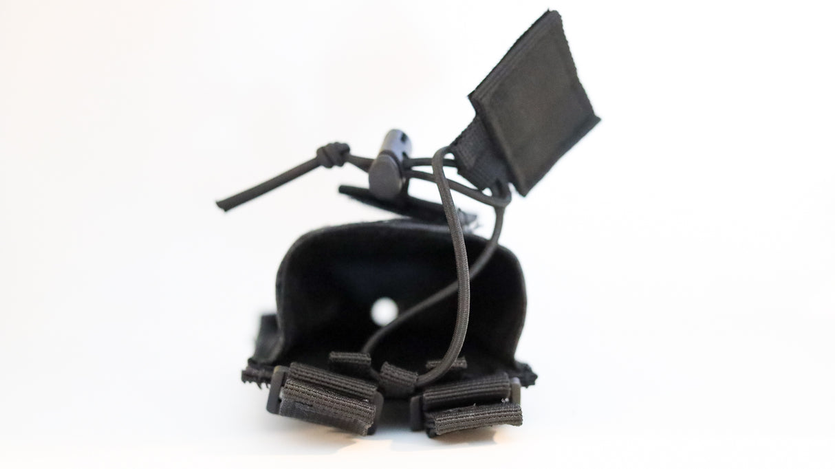 handheld radio molle bag