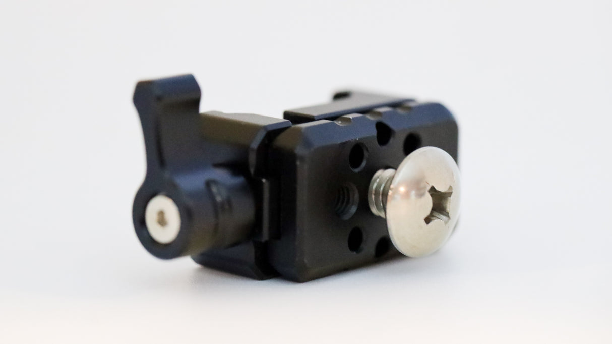 Quick Connect Rail Clamp