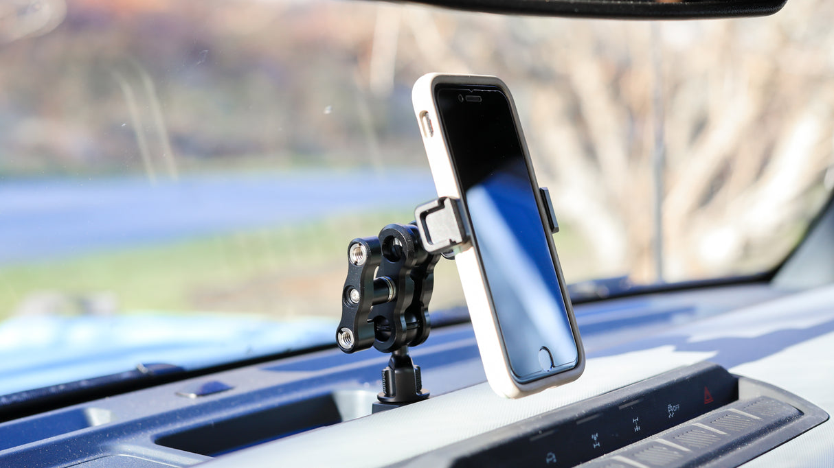 Magic Arm Direct Phone Mount (Bronco & Many Other Setups)
