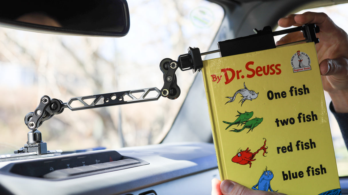 Rigid Clamp Tablet Mount