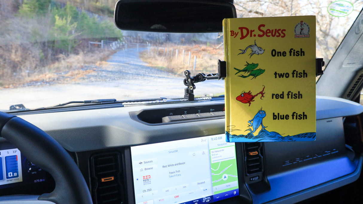 Rigid Clamp Tablet Mount