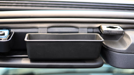 Overhead Storage Bin