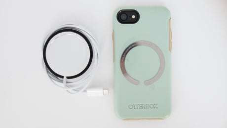 magsafe adaptor ~ wireless charger | magnetic mount