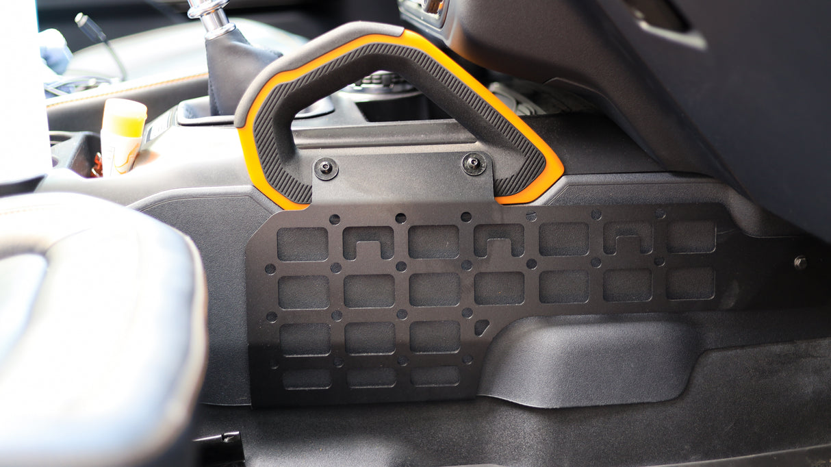 MOLLE Panel | Passenger Side