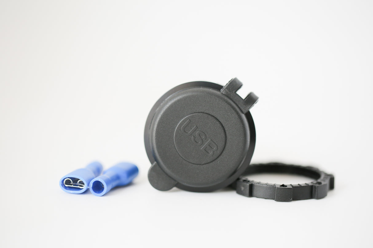 usb 3.0 and usb-c charging ports