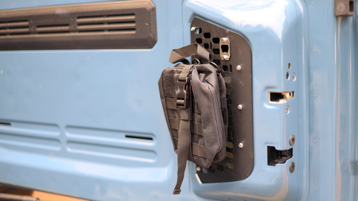 MOLLE Panel | tailgate