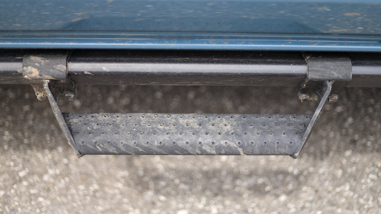 Stirrups (Set of 2) | Bolt-On Rock Rail Steps