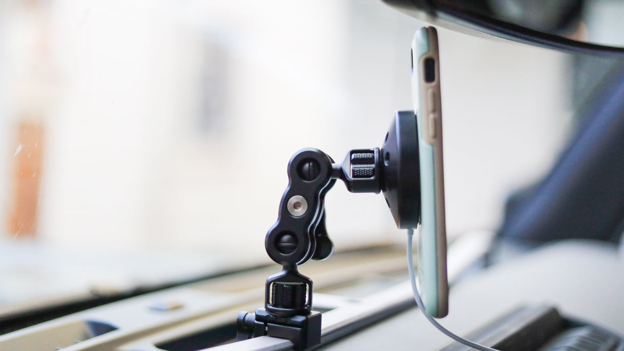 Magic Arm Direct Phone Mount (Bronco & Many Other Setups)